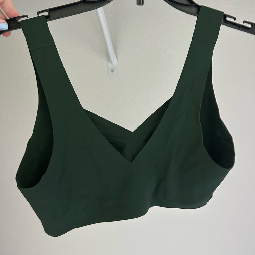 Smoothez padded sweetheart bralette - Picture 2 of 4